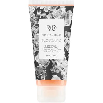 R+CO Crystal Halo Balancing Scalp Scrub - Scalp Care R+CO Crystal Halo Balancing Scalp Scrub - Scalp Care