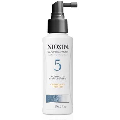 NIOXIN - System 5 - Normal hair - Scalp Treatment NIOXIN - System 5 - Normal hair - Scalp Treatment