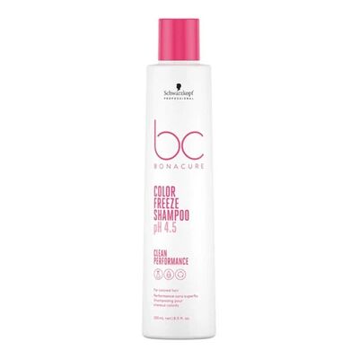 Schwarzkopf Bonacure Color Freeze Shampoo - Hair Color Protection Schwarzkopf Bonacure Color Freeze Shampoo - Hair Color Protection