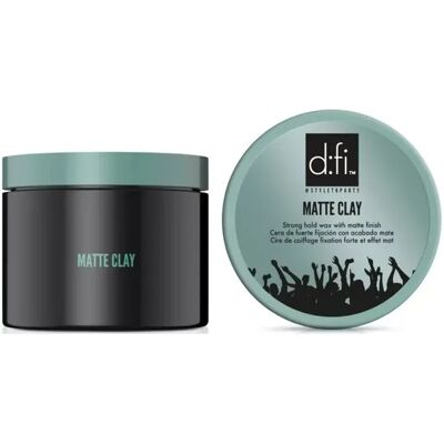 Revlon Professional - D:FI Matte Clay - Hair Wax - Strong Hold, Matte Finish Revlon Professional - D:FI Matte Clay - Hair Wax - Strong Hold, Matte Finish