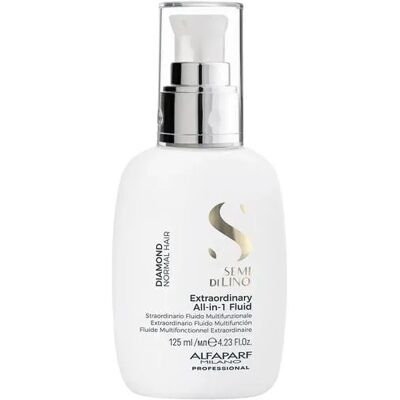 Alfaparf Milano Semi Di Lino Diamond Extraordinary All-in-1 Fluid - Hair Serum Alfaparf Milano Semi Di Lino Diamond Extraordinary All-in-1 Fluid - Hair Serum