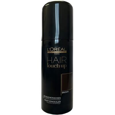 L'Oreal Paris Hair Touch Up Natural Finishing Spray - Hair Spray L'Oreal Paris Hair Touch Up Natural Finishing Spray - Hair Spray