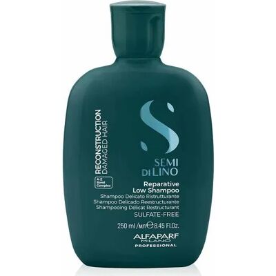 Alfaparf Milano Semi Di Lino Reconstruction Reparative Low Shampoo - Hair Repair Alfaparf Milano Semi Di Lino Reconstruction Reparative Low Shampoo - Hair Repair