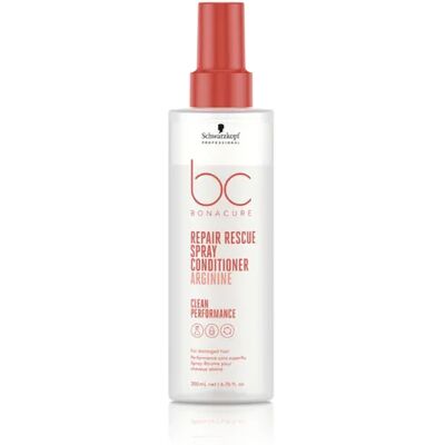 Schwarzkopf Professional BC Bonacure Repair Rescue Spray Conditioner - Damaged Hair Schwarzkopf Professional BC Bonacure Repair Rescue Spray Conditioner - Damaged Hair