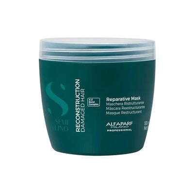 Alfaparf Milano Semi Di Lino Reconstruction - Hair Mask Alfaparf Milano Semi Di Lino Reconstruction - Hair Mask