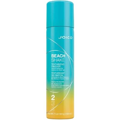 Joico Beach Shake Texturizing Finisher - Beachy Hair, Paraben-Free, 250ml Joico Beach Shake Texturizing Finisher - Beachy Hair, Paraben-Free, 250ml