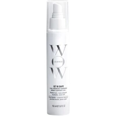 Color Wow - Get In Shape 2-in-1 - Flexible Hold - Hair Spray Color Wow - Get In Shape 2-in-1 - Flexible Hold - Hair Spray