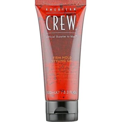 American Crew Model 76033 Firm Hold Styling Gel - Hair Styling Gel American Crew Model 76033 Firm Hold Styling Gel - Hair Styling Gel