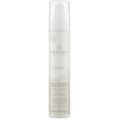 Paul Mitchell Awapuhi Wild Ginger Texturizing Sea Spray - Beach Waves Paul Mitchell Awapuhi Wild Ginger Texturizing Sea Spray - Beach Waves