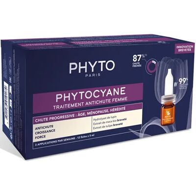 PhytoHormones Anti-Hair Loss Treatment for Women - Hair Loss, Natural, Non-Rinse PhytoHormones Anti-Hair Loss Treatment for Women - Hair Loss, Natural, Non-Rinse