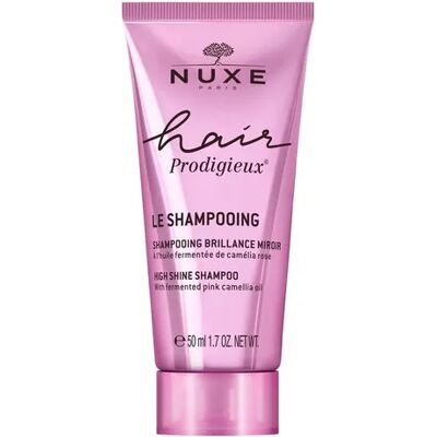 Nuxe Hair Prodigieux Mirror Shine Shampoo - Shampoo for shiny hair Nuxe Hair Prodigieux Mirror Shine Shampoo - Shampoo for shiny hair