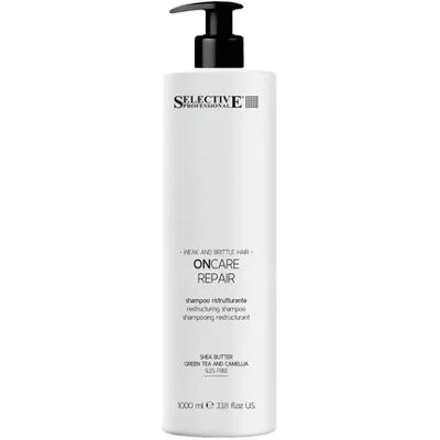 Selective Professional On Care Repair Shampoo - Hair Repair & Strength Selective Professional On Care Repair Shampoo - Hair Repair & Strength