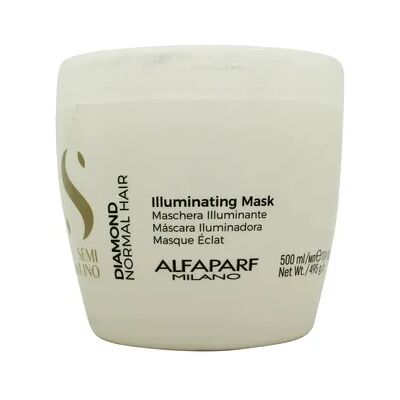 Alfaparf Milano Semi di Lino Diamond Illuminating Mask (500 ml) Alfaparf Milano Semi di Lino Diamond Illuminating Mask (500 ml)