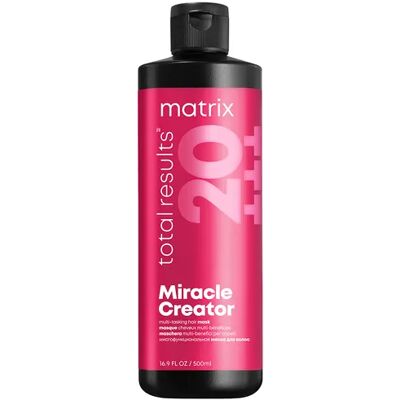 Matrix Matrix Total Results Miracle Creator Multi-Tasking Hair Mask - Hair Type Matrix Matrix Total Results Miracle Creator Multi-Tasking Hair Mask - Hair Type