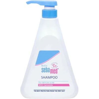 Sebamed Baby Children's Shampoo - Sensitive Hair & Scalp - 150ml Sebamed Baby Children's Shampoo - Sensitive Hair & Scalp - 150ml