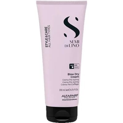 Alfaparf Milano Semi di Lino Style & Care Blow Dry Cream - Hair Care Alfaparf Milano Semi di Lino Style & Care Blow Dry Cream - Hair Care