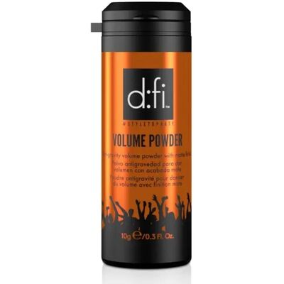 Revlon d:fi Volume Powder - Hair Styling Powder Revlon d:fi Volume Powder - Hair Styling Powder