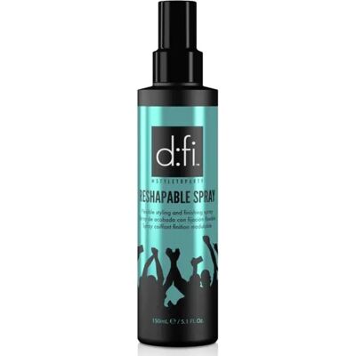 Revlon d:fi Reshapable Spray - Hair Styling Spray with Medium Hold Revlon d:fi Reshapable Spray - Hair Styling Spray with Medium Hold