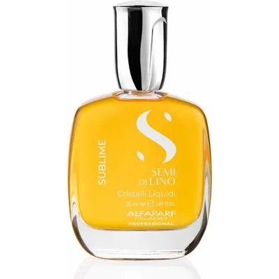 Alfaparf Milano Semi di Lino Sublime Cristalli Hydrating Oil (50ml) Alfaparf Milano Semi di Lino Sublime Cristalli Hydrating Oil (50ml)