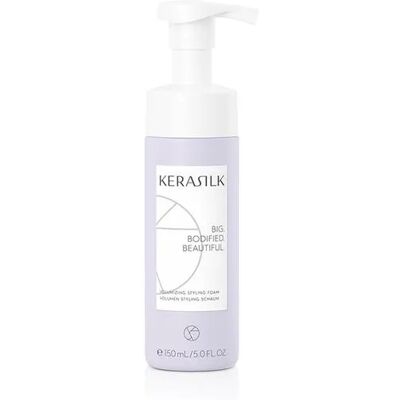 Kerasilk Model 150 Ml Volumizing Styling Foam - Styling Foam Kerasilk Model 150 Ml Volumizing Styling Foam - Styling Foam