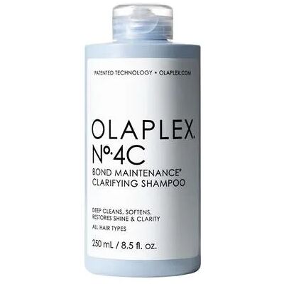 Olaplex No 4C Bond Maintenance Clarifying Shampoo - 250ml Olaplex No 4C Bond Maintenance Clarifying Shampoo - 250ml