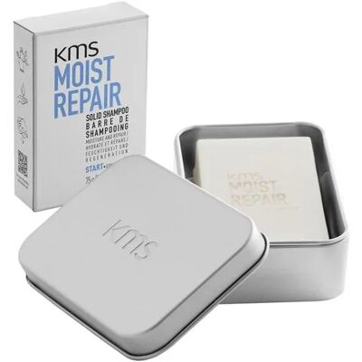 KMS Moistrepair Solid Shampoo Bar (75 g) KMS Moistrepair Solid Shampoo Bar (75 g)