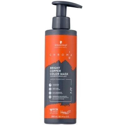 Schwarzkopf Professional Bright Copper Hair Mask - Bonding & Colour Schwarzkopf Professional Bright Copper Hair Mask - Bonding & Colour