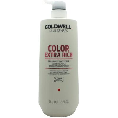 Goldwell Dualsenses Color Extra Rich Conditioner - 1000 ml Goldwell Dualsenses Color Extra Rich Conditioner - 1000 ml