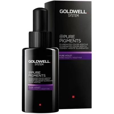 Goldwell Professional Goldwell @Pure Pigments 50ml Violet - Hair Color Additive Goldwell Professional Goldwell @Pure Pigments 50ml Violet - Hair Color Additive