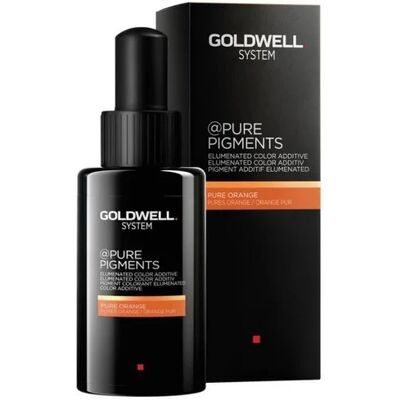 Goldwell Professional Goldwell @Pure Pigments 50ml Orange - Hair Color Additive Goldwell Professional Goldwell @Pure Pigments 50ml Orange - Hair Color Additive