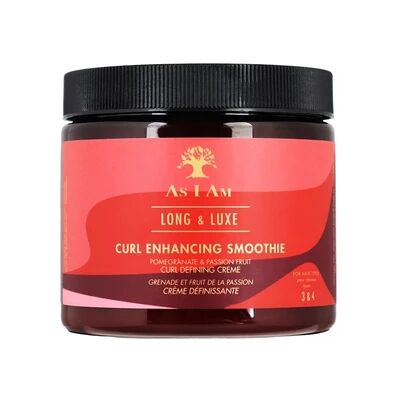 As I Am Long And Luxe Curl Enhaning Smoothie - Curl Enhancing Smoothie As I Am Long And Luxe Curl Enhaning Smoothie - Curl Enhancing Smoothie