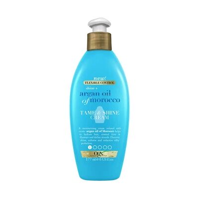 OGX Argan Oil of Morocco Tame and Shine Cream - Hair Cream OGX Argan Oil of Morocco Tame and Shine Cream - Hair Cream