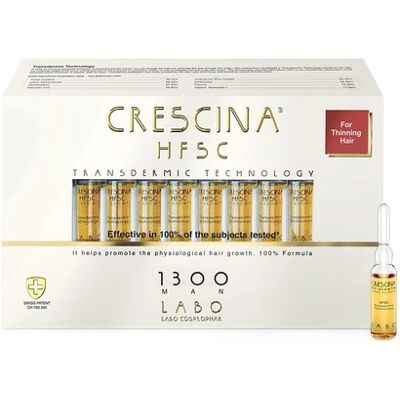Crescina Crescina HFSC 1300 Men - Hair Growth Treatment Crescina Crescina HFSC 1300 Men - Hair Growth Treatment