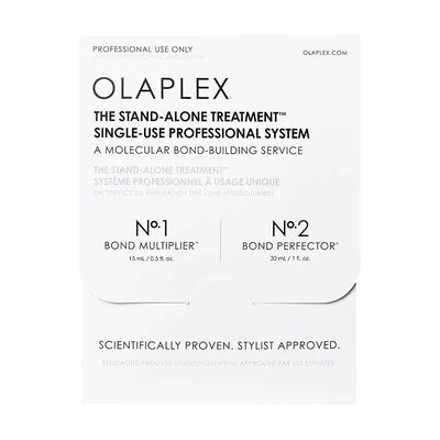 Olaplex - Stand Alone Treatment Set - Hair for Chemically Treated Hair Olaplex - Stand Alone Treatment Set - Hair for Chemically Treated Hair