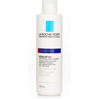 La Roche Posay Kerium Cream Shampoo for Oily Skin (200 ml) La Roche Posay Kerium Cream Shampoo for Oily Skin (200 ml)