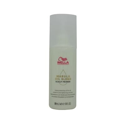 Wella Professionals Marula Oil Blend Scalp Primer - Hair Primer Wella Professionals Marula Oil Blend Scalp Primer - Hair Primer