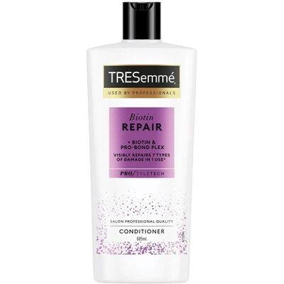 TRESemmé Biotin Repair Conditioner - Hair repair for women TRESemmé Biotin Repair Conditioner - Hair repair for women