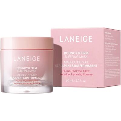 Laneige - Bouncy & Firm Sleeping Mask - 60ml Laneige - Bouncy & Firm Sleeping Mask - 60ml