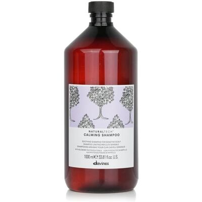 Davines Natural Tech Calming Shampoo - Sensitive Scalp Davines Natural Tech Calming Shampoo - Sensitive Scalp