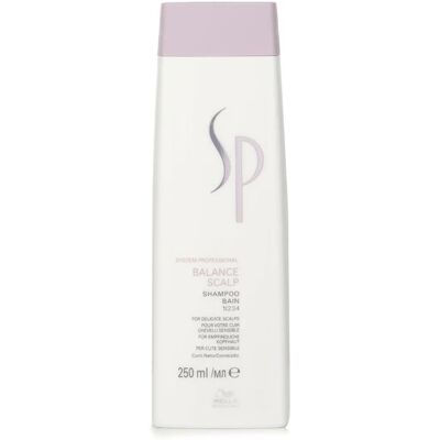 Wella SP Balancing Shampoo - Scalp & Hair Care Wella SP Balancing Shampoo - Scalp & Hair Care