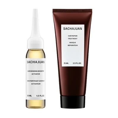 Sachajuan Hair Bonding Booster Kit - Hair Care Set Sachajuan Hair Bonding Booster Kit - Hair Care Set