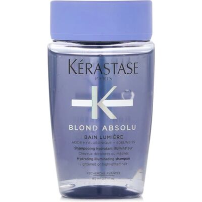 Kérastase Blond Absolu Bain Lumière Shampoo - 80 ml Kérastase Blond Absolu Bain Lumière Shampoo - 80 ml