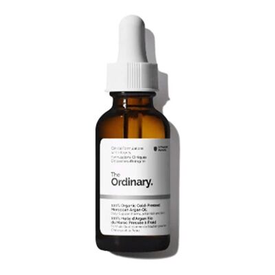 The Ordinary 100% Organic Cold-Pressed Moroccan Argan Oil (30ml) The Ordinary 100% Organic Cold-Pressed Moroccan Argan Oil (30ml)