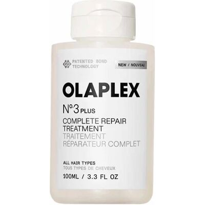 Olaplex No.3 Plus Complete Repair Treatment 100ml Olaplex No.3 Plus Complete Repair Treatment 100ml