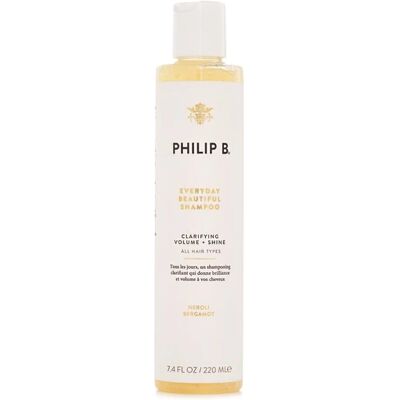 Philip B Everyday Beautiful Shampoo - Volumizing Clarifying 220ml Philip B Everyday Beautiful Shampoo - Volumizing Clarifying 220ml