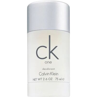 Calvin Klein CK One Deodorant Stick 75ml Calvin Klein CK One Deodorant Stick 75ml