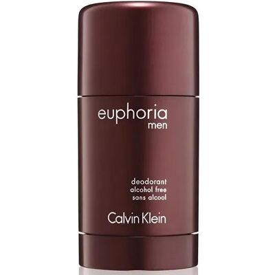 Calvin Klein Euphoria For Men Deodorant Stick 75g Calvin Klein Euphoria For Men Deodorant Stick 75g
