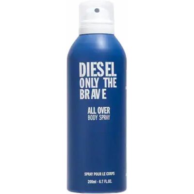 Diesel Only the Brave Body Spray 200 ml - Men's Fragrance Diesel Only the Brave Body Spray 200 ml - Men's Fragrance