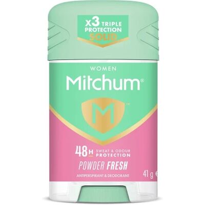 Mitchum Powder Fresh Deodorant Stick 41g Mitchum Powder Fresh Deodorant Stick 41g
