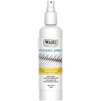 Wahl ZX495 Hair Clipper - Hygienic Disinfectant Spray Wahl ZX495 Hair Clipper - Hygienic Disinfectant Spray